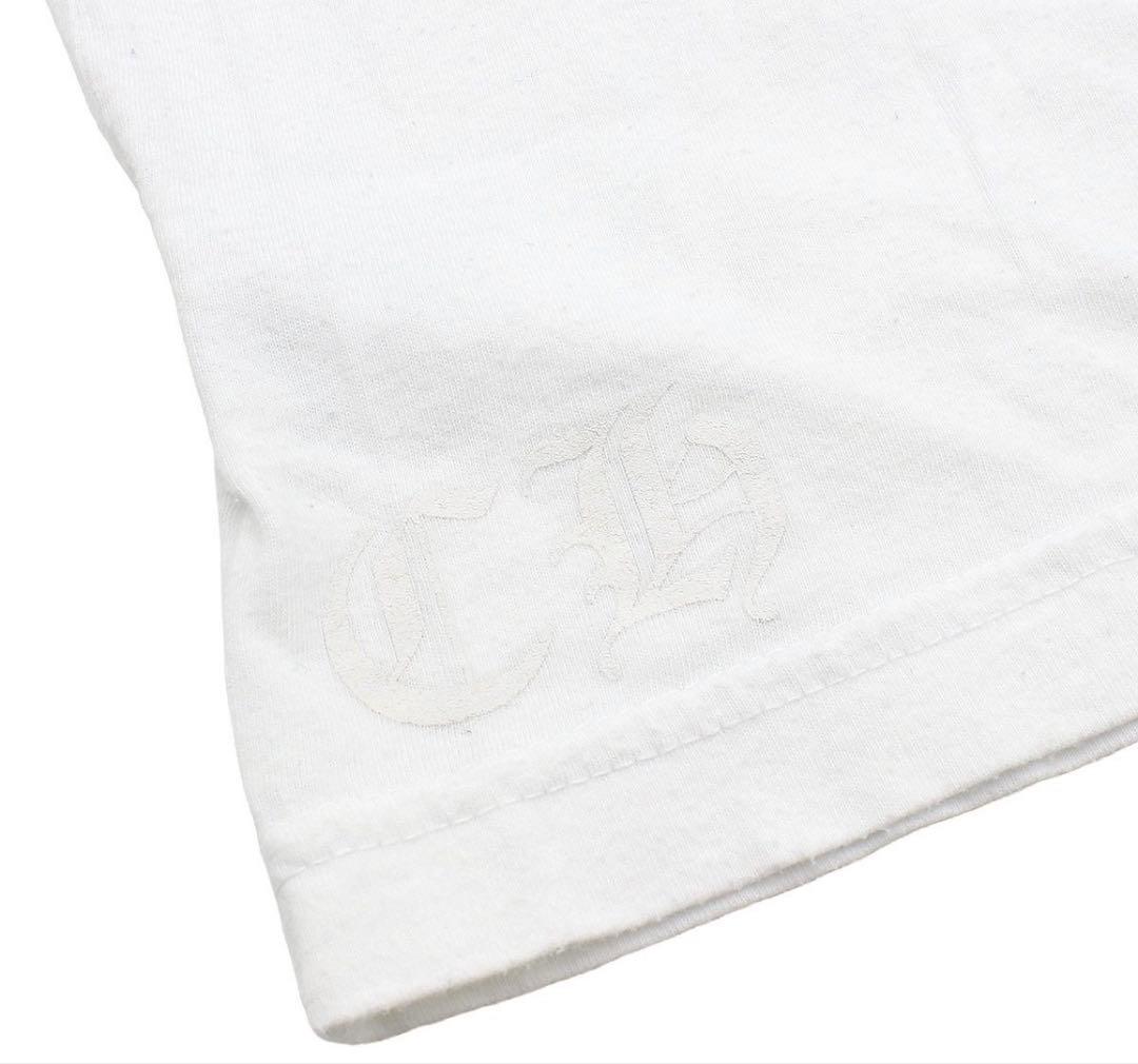 Chrome Hearts Short Sleeve T-Shirt