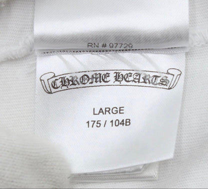 Chrome Hearts Short Sleeve T-Shirt