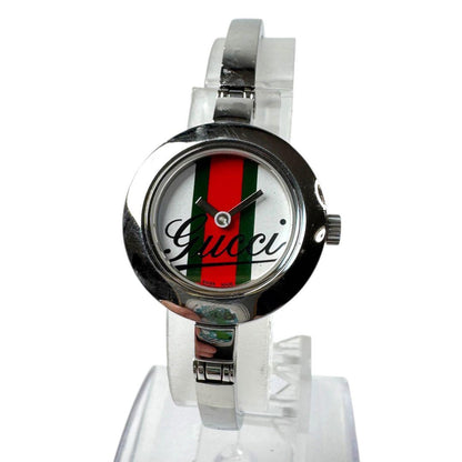 Gucci Watch Circle Sherry Line Bangle Quartz — view 3