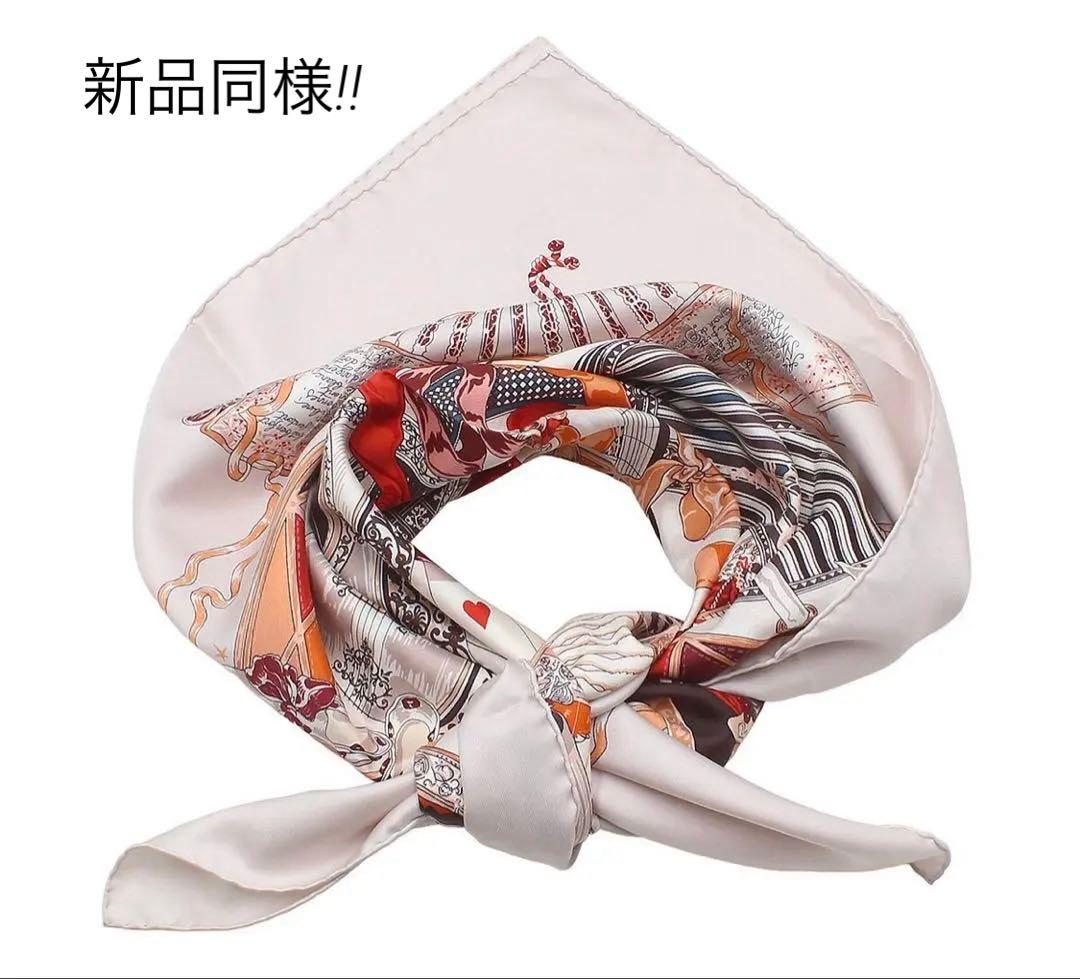 Hermes Carre 90 Silk Scarf — view 2