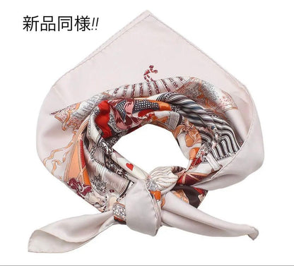 Hermes Carre 90 Silk Scarf — view 2