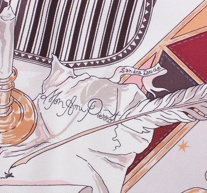 Hermes Carre 90 Silk Scarf — view 5