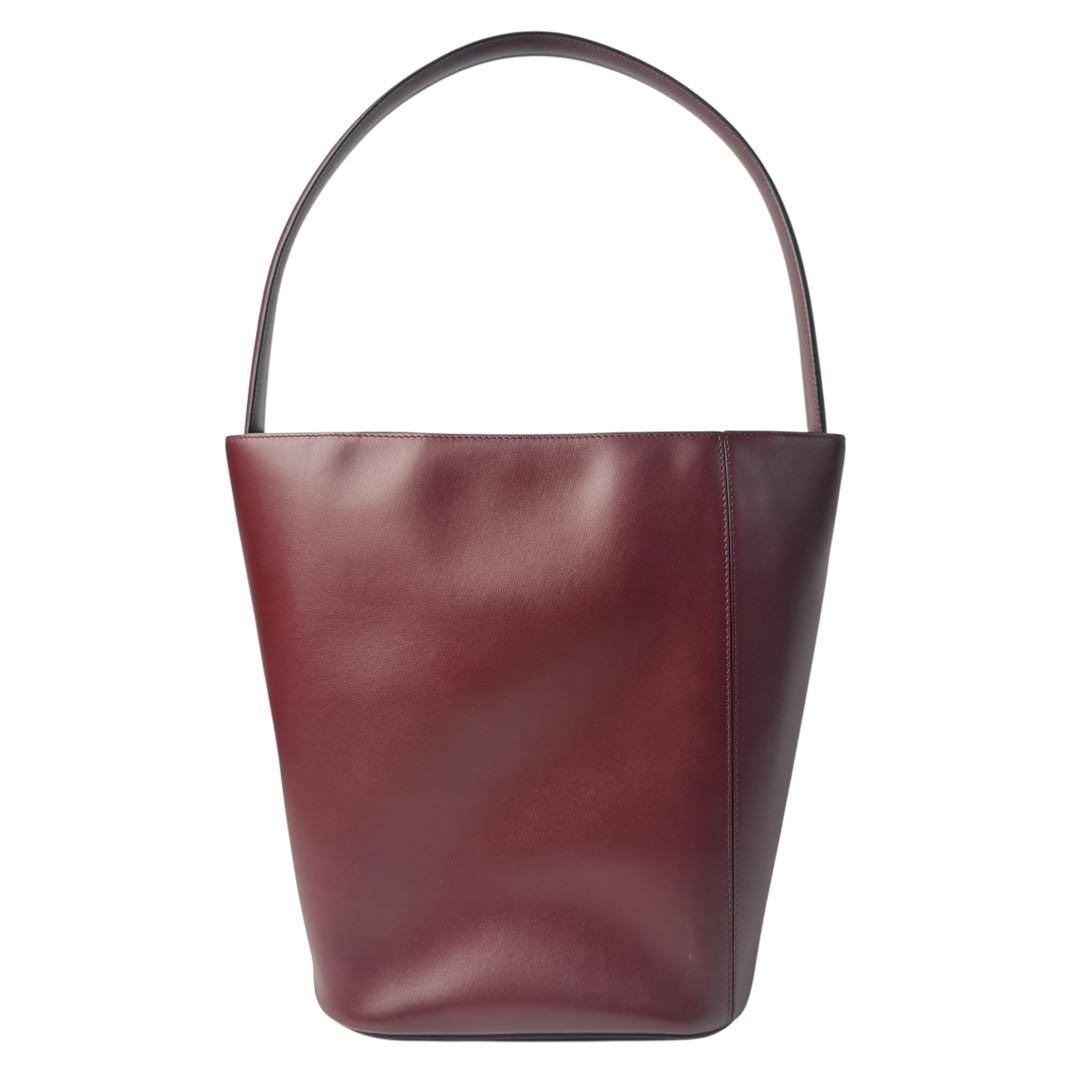 Cartier Must C Shoulder Bag Bucket — view 3
