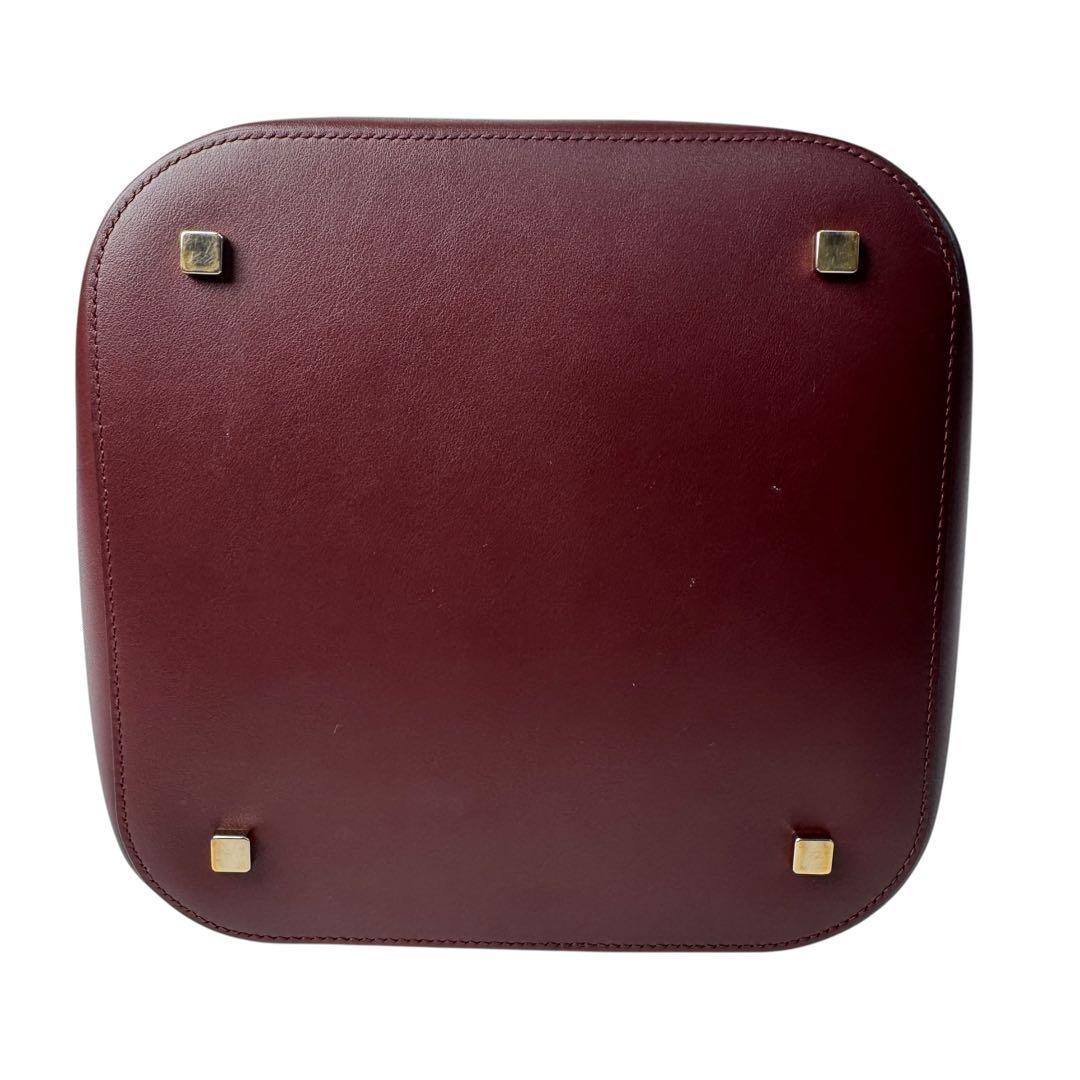 Cartier Must C Shoulder Bag Bucket — view 6