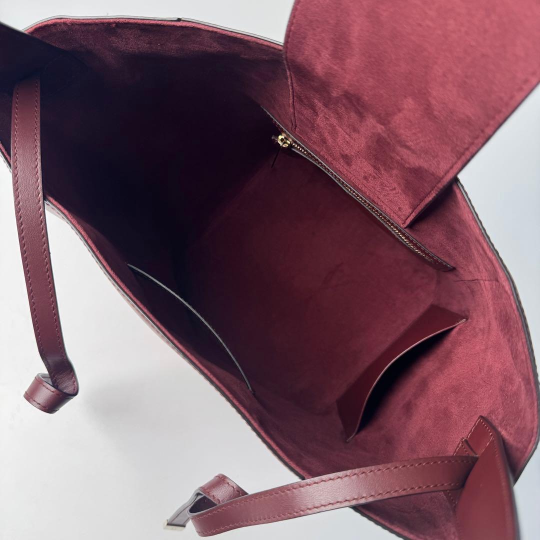 Cartier Must C Shoulder Bag Bucket — view 7