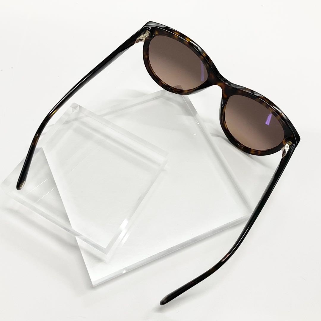Chanel Sunglasses CC Logo Eyewear Brown — view 5
