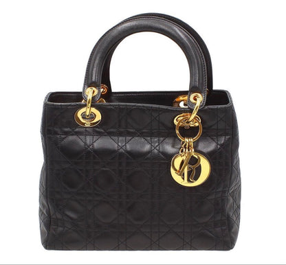 Dior Cannage Lady Handbag