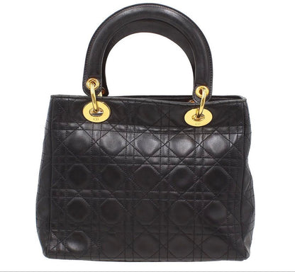 Dior Cannage Lady Handbag — view 2