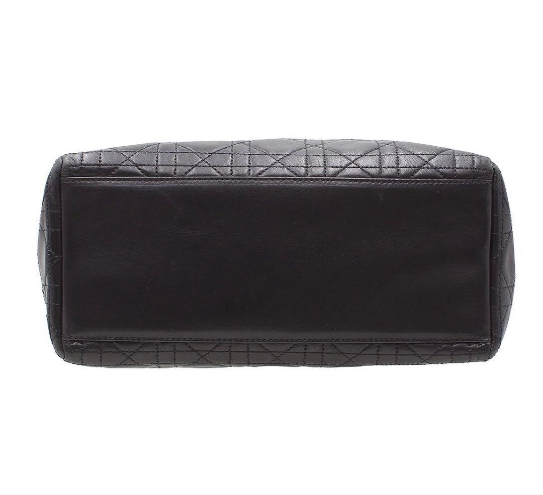 Dior Cannage Lady Handbag — view 5