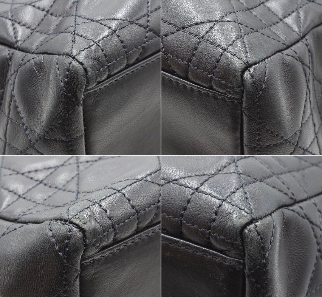 Dior Cannage Lady Handbag — view 6