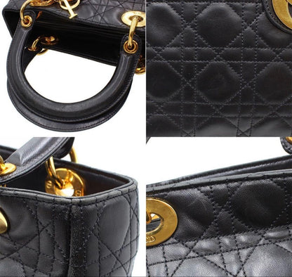Dior Cannage Lady Handbag — view 7