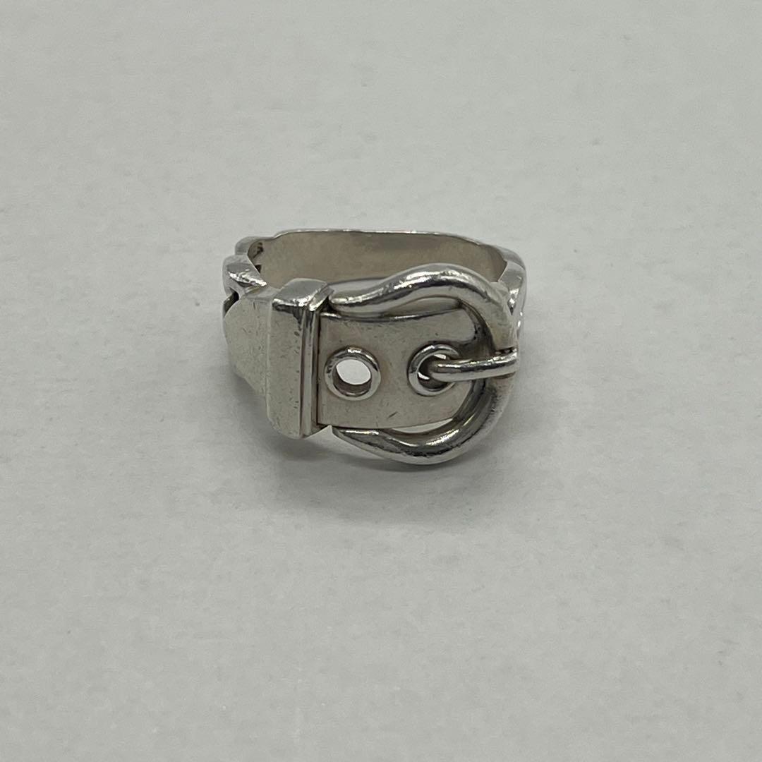 Hermes Booklet Series Ring — view 3