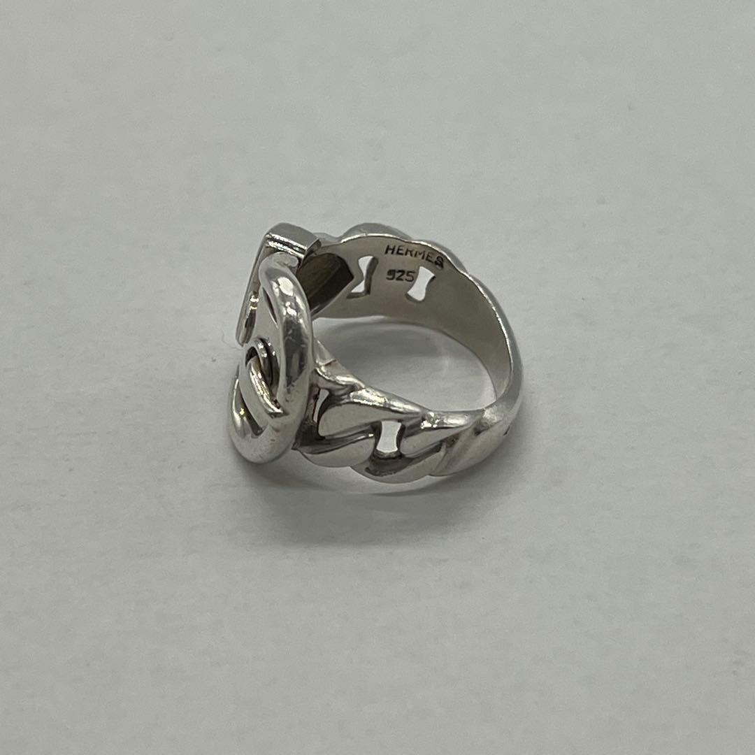 Hermes Booklet Series Ring — view 4