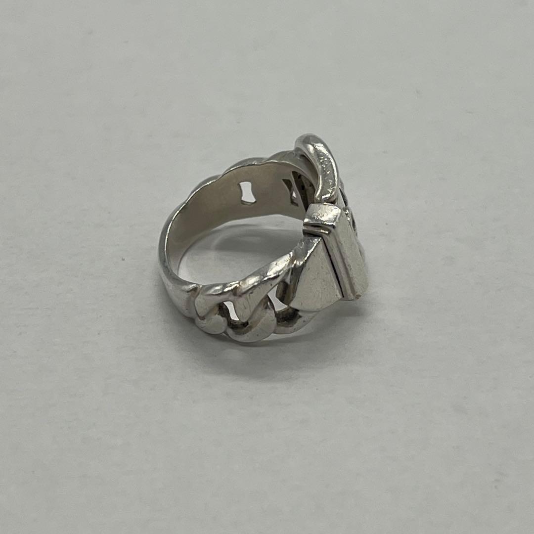 Hermes Booklet Series Ring — view 5