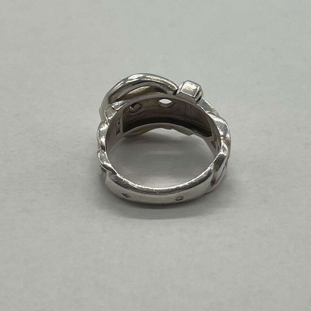 Hermes Booklet Series Ring — view 6