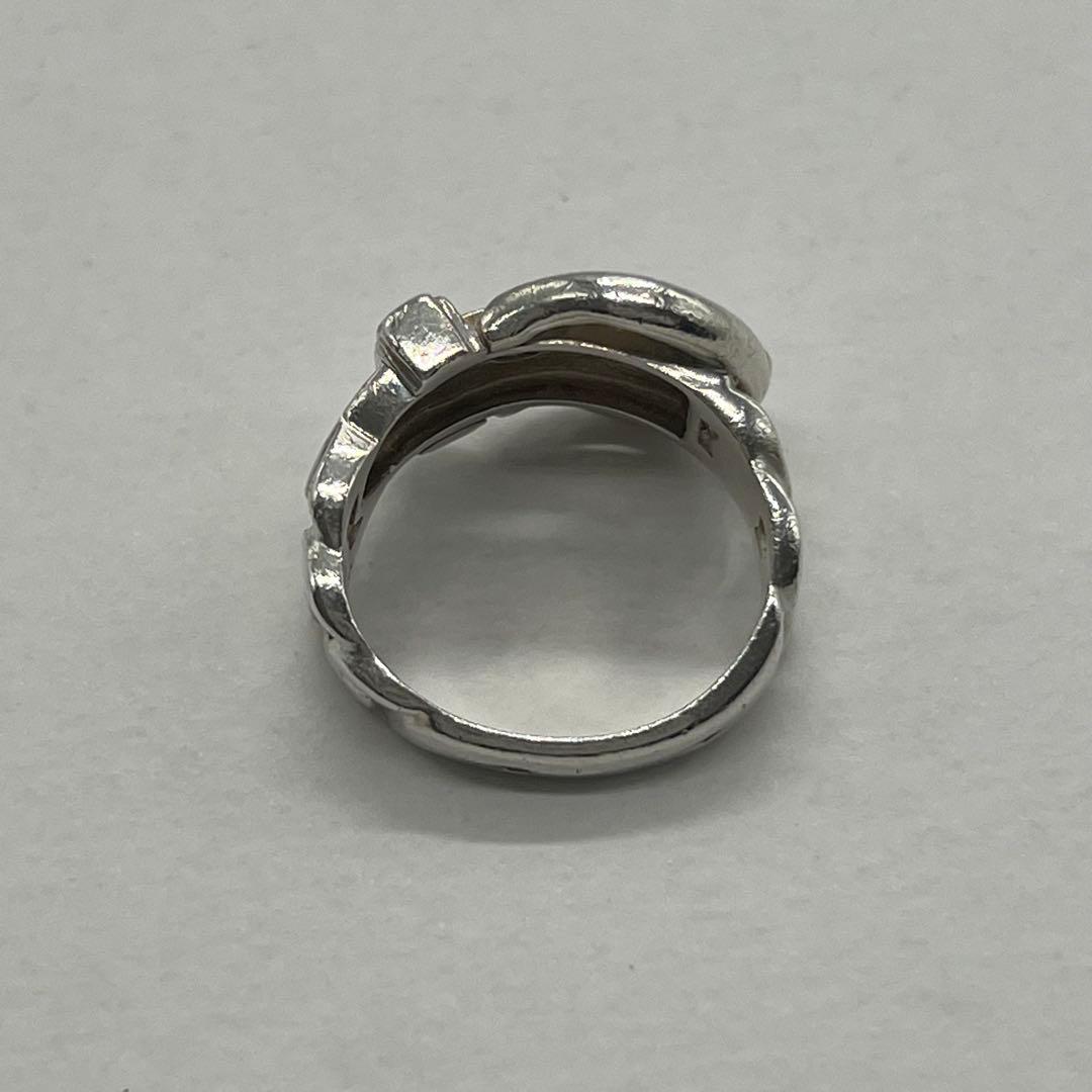 Hermes Booklet Series Ring — view 8