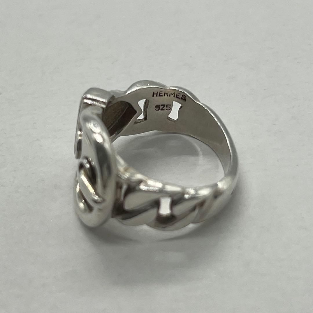 Hermes Booklet Series Ring — view 9