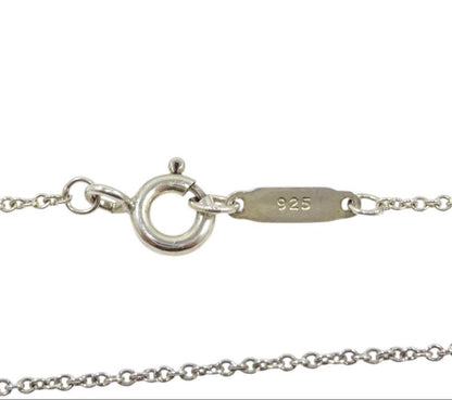 Tiffany & Co Round Lock Necklace — view 6