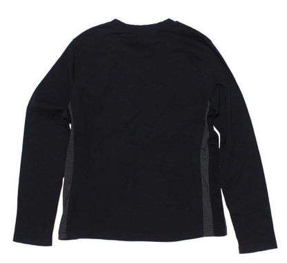 Dior Logo Cotton Long T-Shirt — view 2