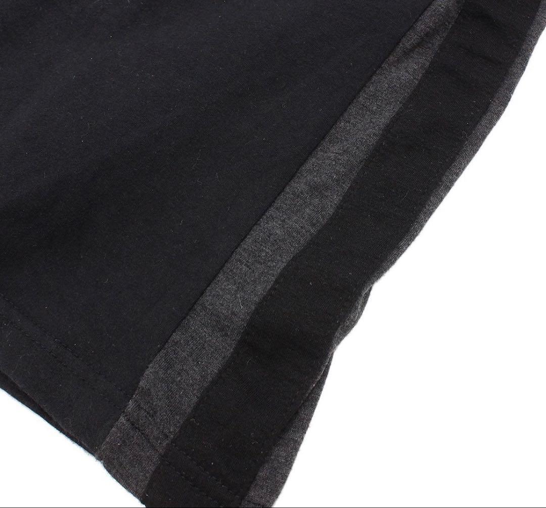 Dior Logo Cotton Long T-Shirt — view 5