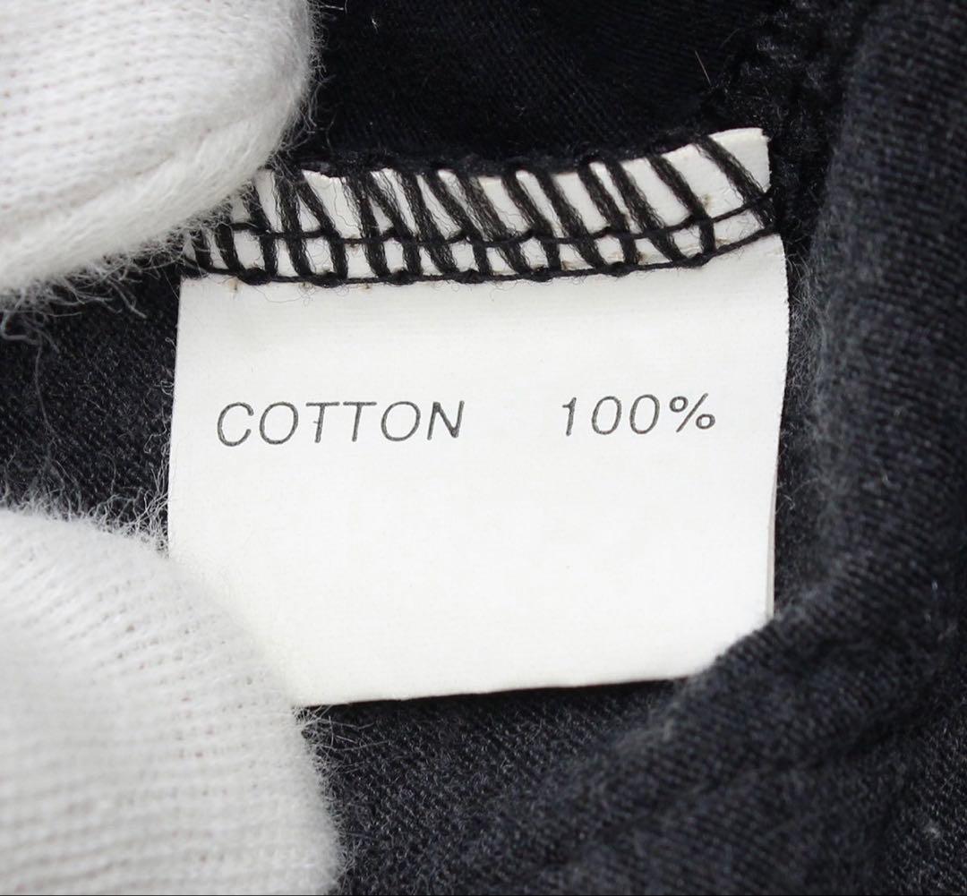Dior Logo Cotton Long T-Shirt — view 6