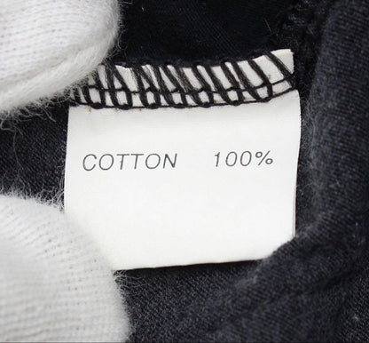Dior Logo Cotton Long T-Shirt — view 6