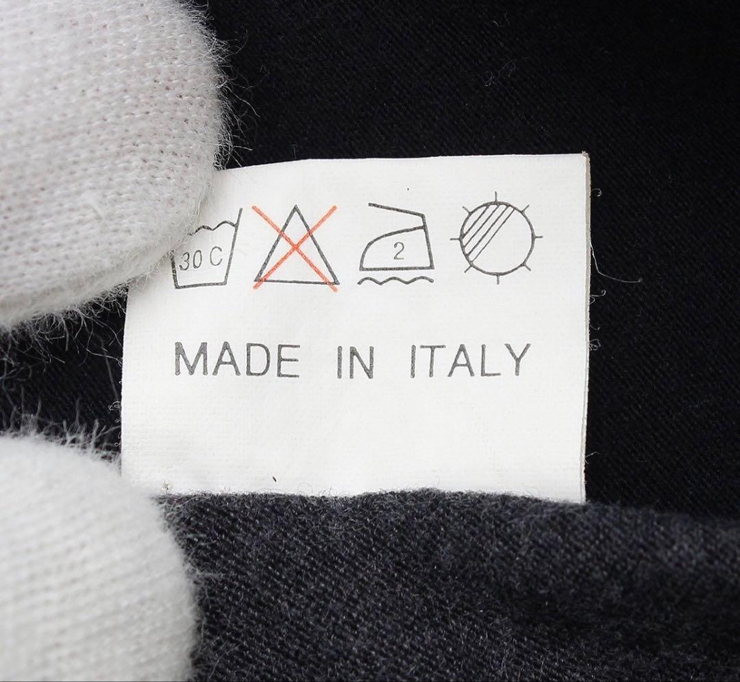 Dior Logo Cotton Long T-Shirt — view 7