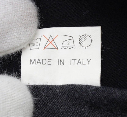 Dior Logo Cotton Long T-Shirt — view 7