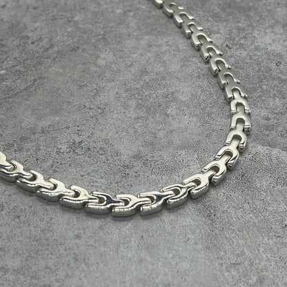 Tiffany & Co Link Chain Necklace