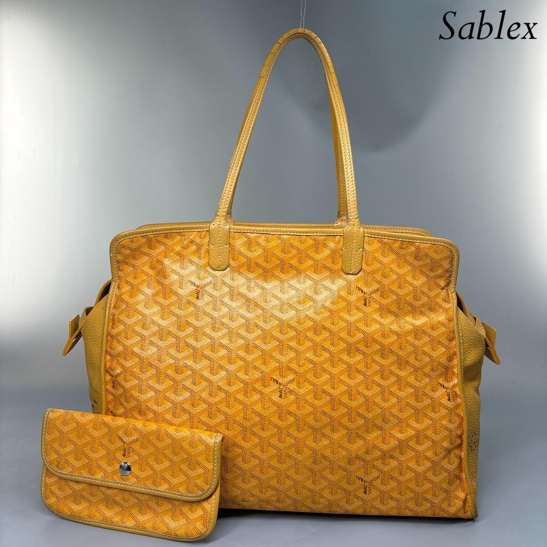 Goyard Ardy PM Tote Bag Shoulder Bag Shoulder