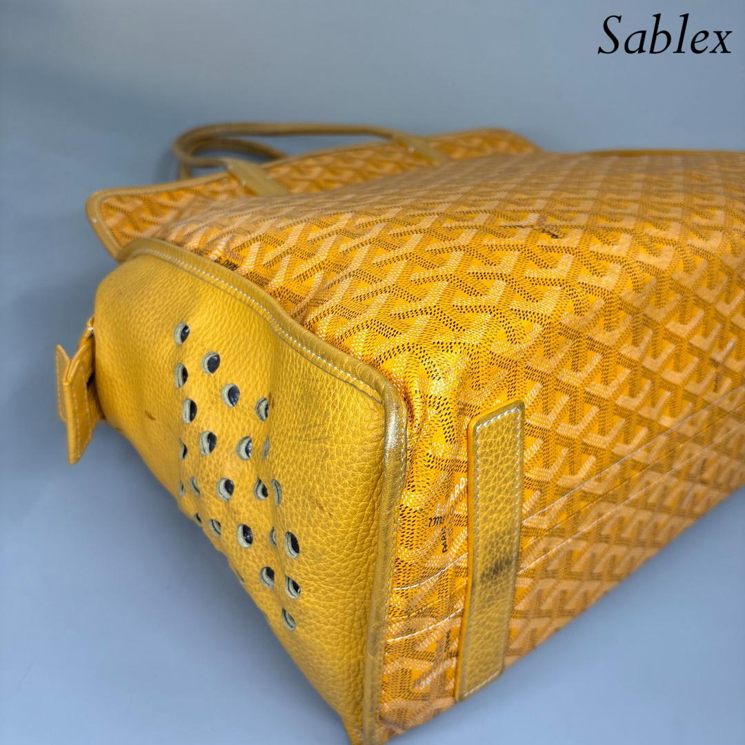 Goyard Ardy PM Tote Bag Shoulder Bag Shoulder