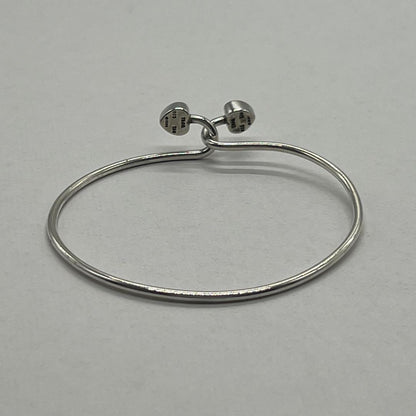 Tiffany & Co Double Heart Hook Bangle Combination Bracelet — view 4