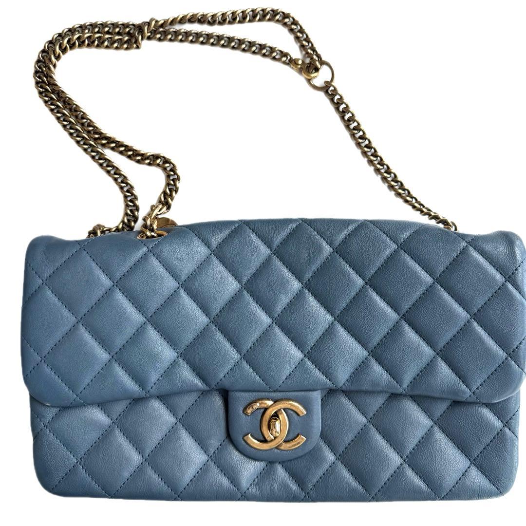 Chanel 2.55 Flap Adjustable Chain Shoulder Bag