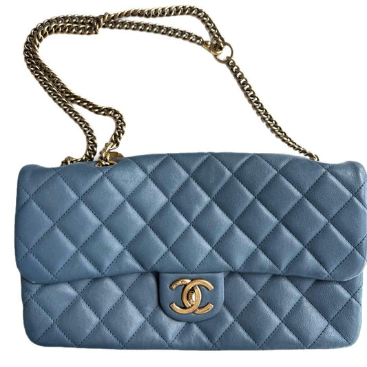 Chanel 2.55 Flap Adjustable Chain Shoulder Bag