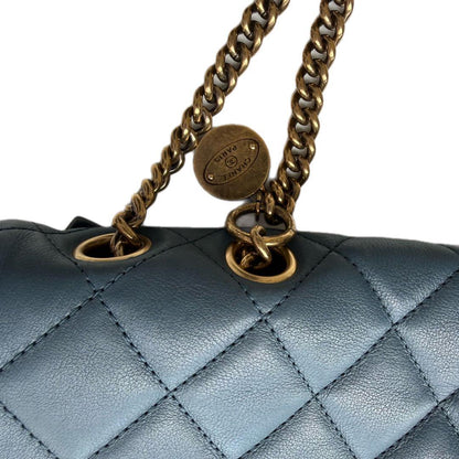 Chanel 2.55 Flap Adjustable Chain Shoulder Bag — view 2