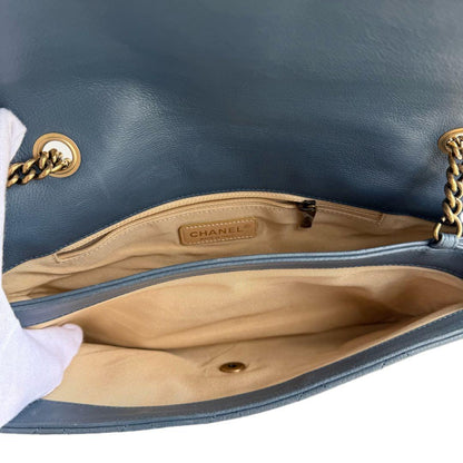 Chanel 2.55 Flap Adjustable Chain Shoulder Bag — view 4