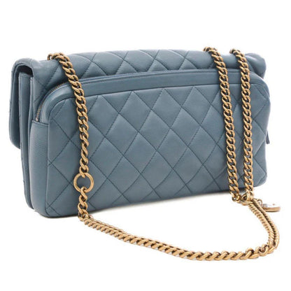 Chanel 2.55 Flap Adjustable Chain Shoulder Bag — view 8