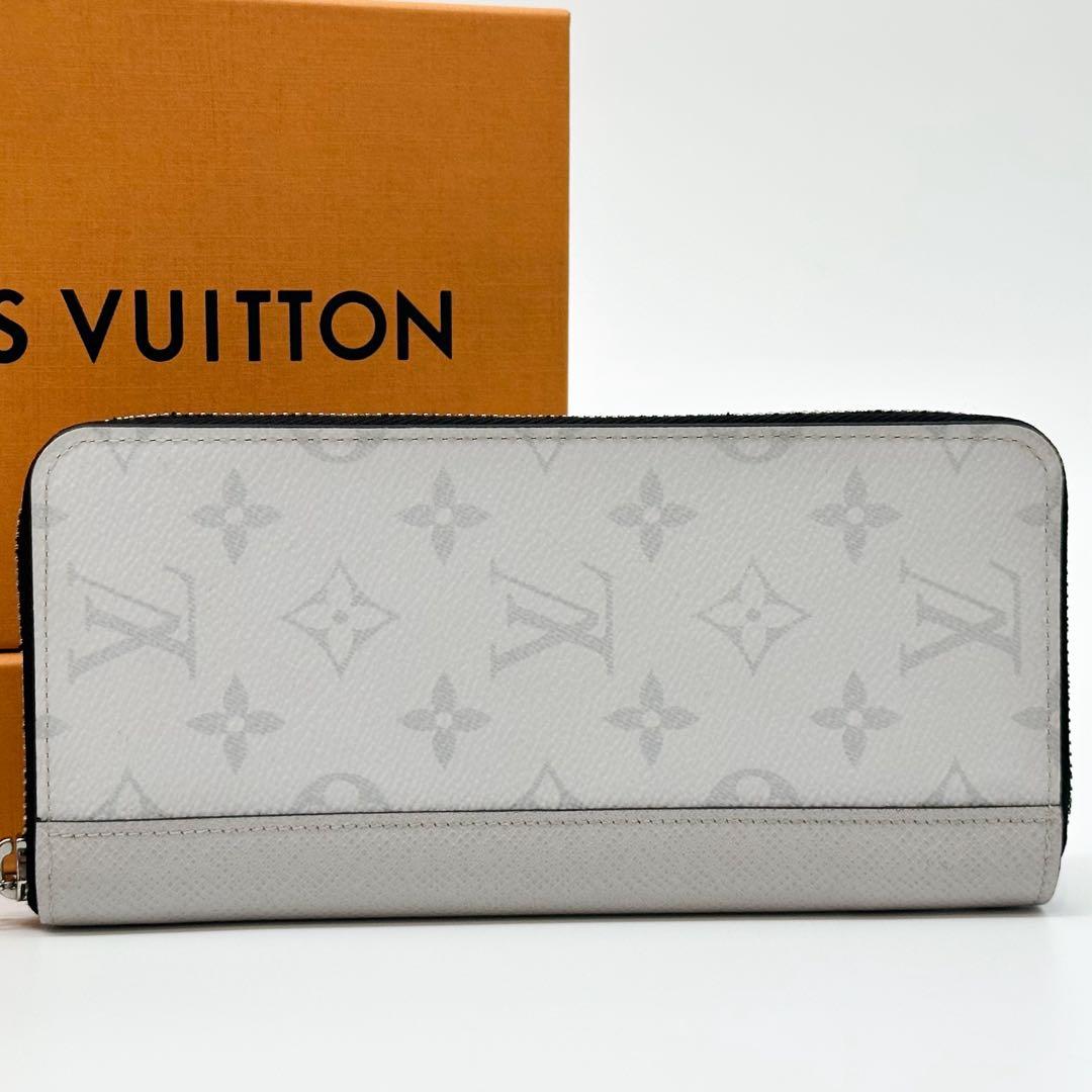 Louis Vuitton Zippy Wallet Vertical Eclipse