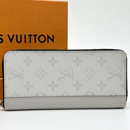 Louis Vuitton Zippy Wallet Vertical Eclipse
