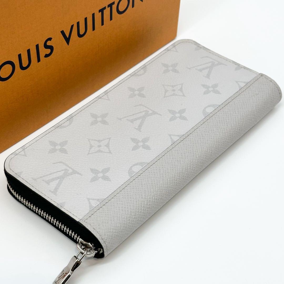 Louis Vuitton Zippy Wallet Vertical Eclipse