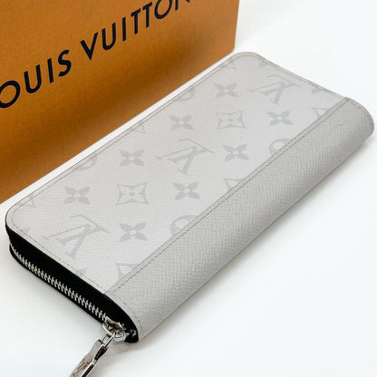 Louis Vuitton Zippy Wallet Vertical Eclipse