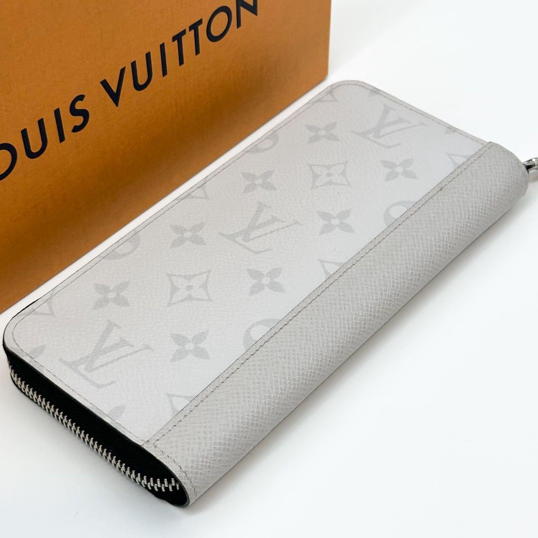 Louis Vuitton Zippy Wallet Vertical Eclipse