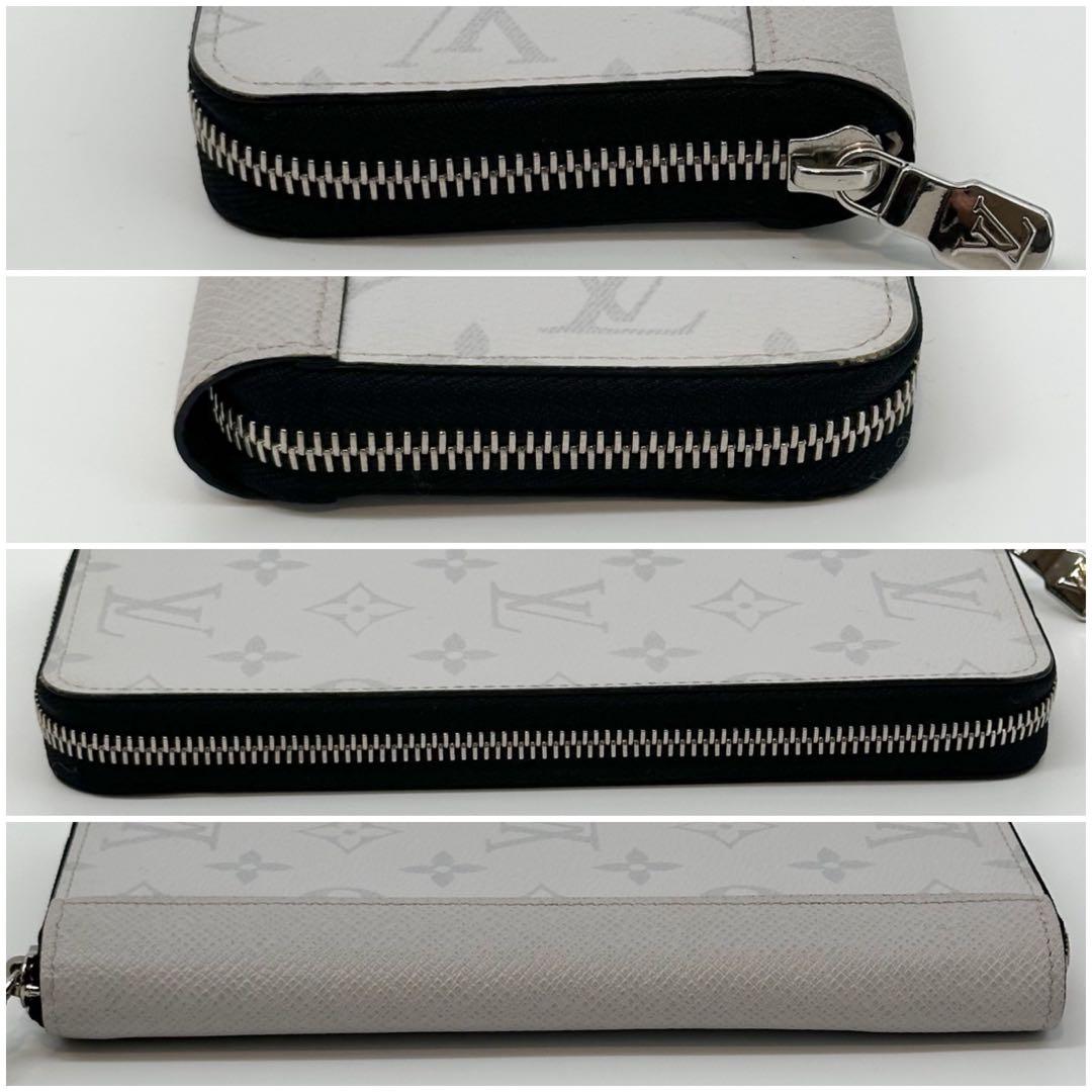 Louis Vuitton Zippy Wallet Vertical Eclipse