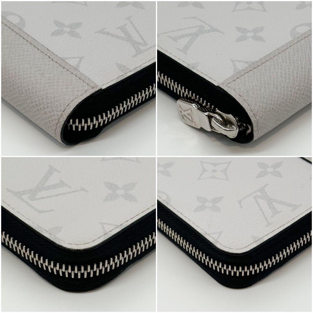 Louis Vuitton Zippy Wallet Vertical Eclipse