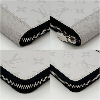 Louis Vuitton Zippy Wallet Vertical Eclipse