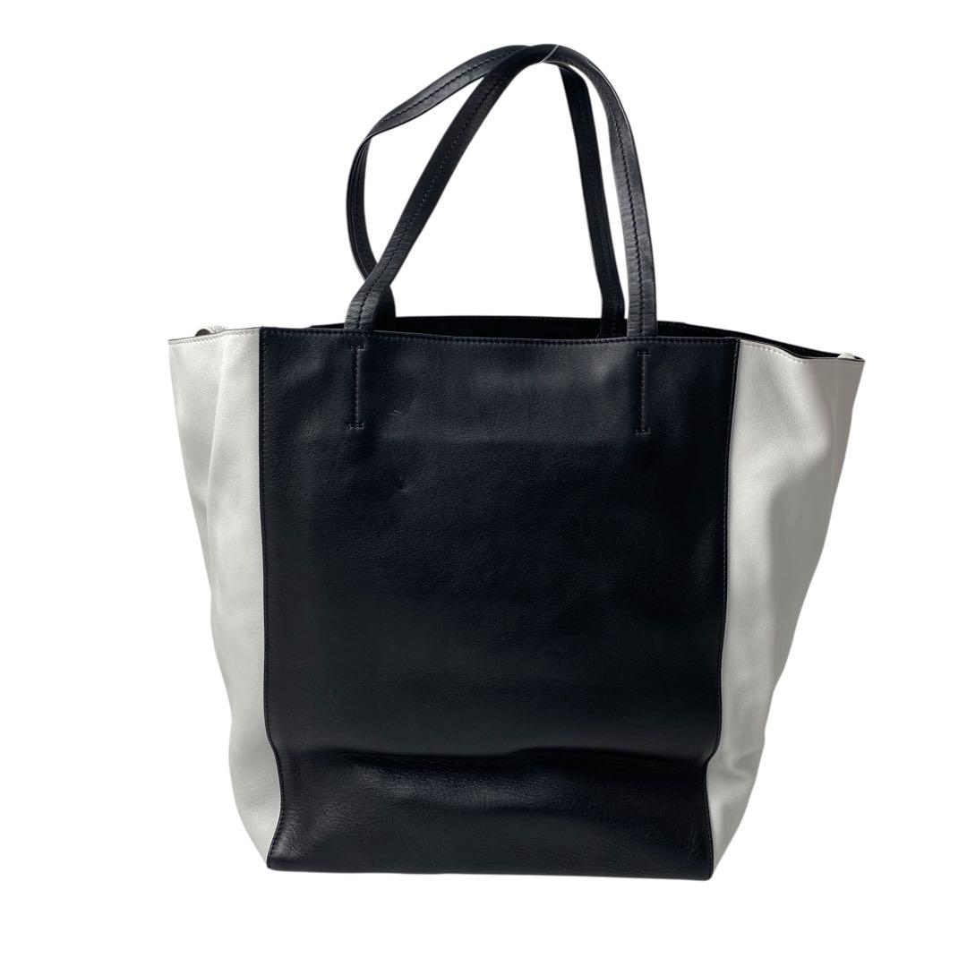 Celine Cabas Phantom Tote Vintage Logo