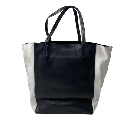 Celine Cabas Phantom Tote Vintage Logo