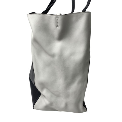 Celine Cabas Phantom Tote Vintage Logo
