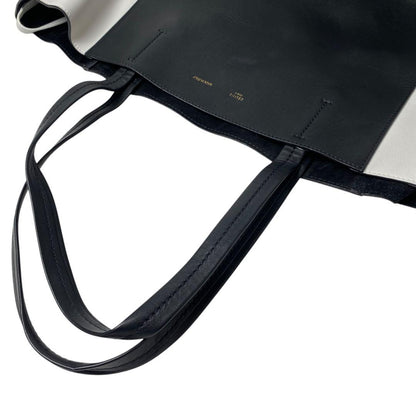 Celine Cabas Phantom Tote Vintage Logo