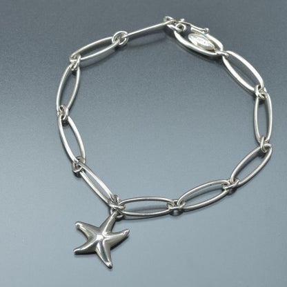 Tiffany & Co Polished Star Fish Bracelet